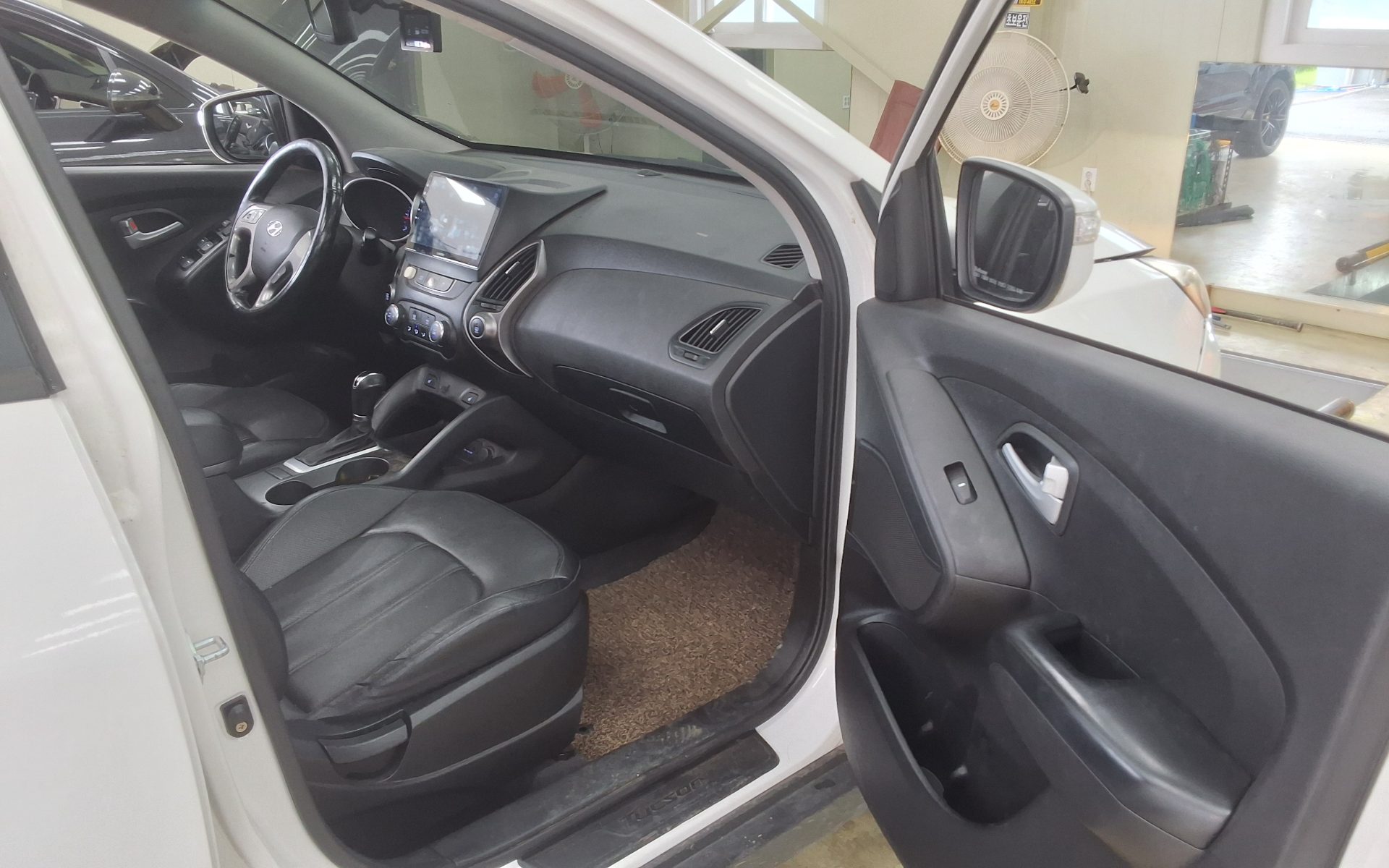 2015 - hyundai tucson