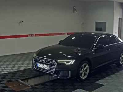 AUDI A6 (5TH GEN) 45 TFSI QUATTRO