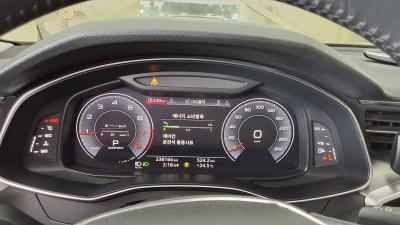 أودي A6 (5Th Gen) 45 Tfsi Quattro 2020 45 tfsi quattro