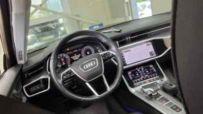 أودي A6 (5Th Gen) 45 Tfsi Quattro 2020 45 tfsi quattro