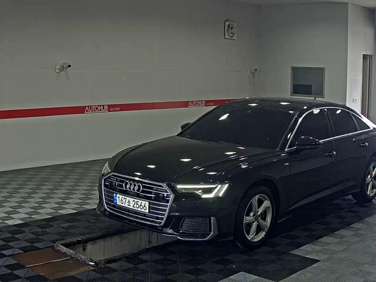 2020 - audi a6