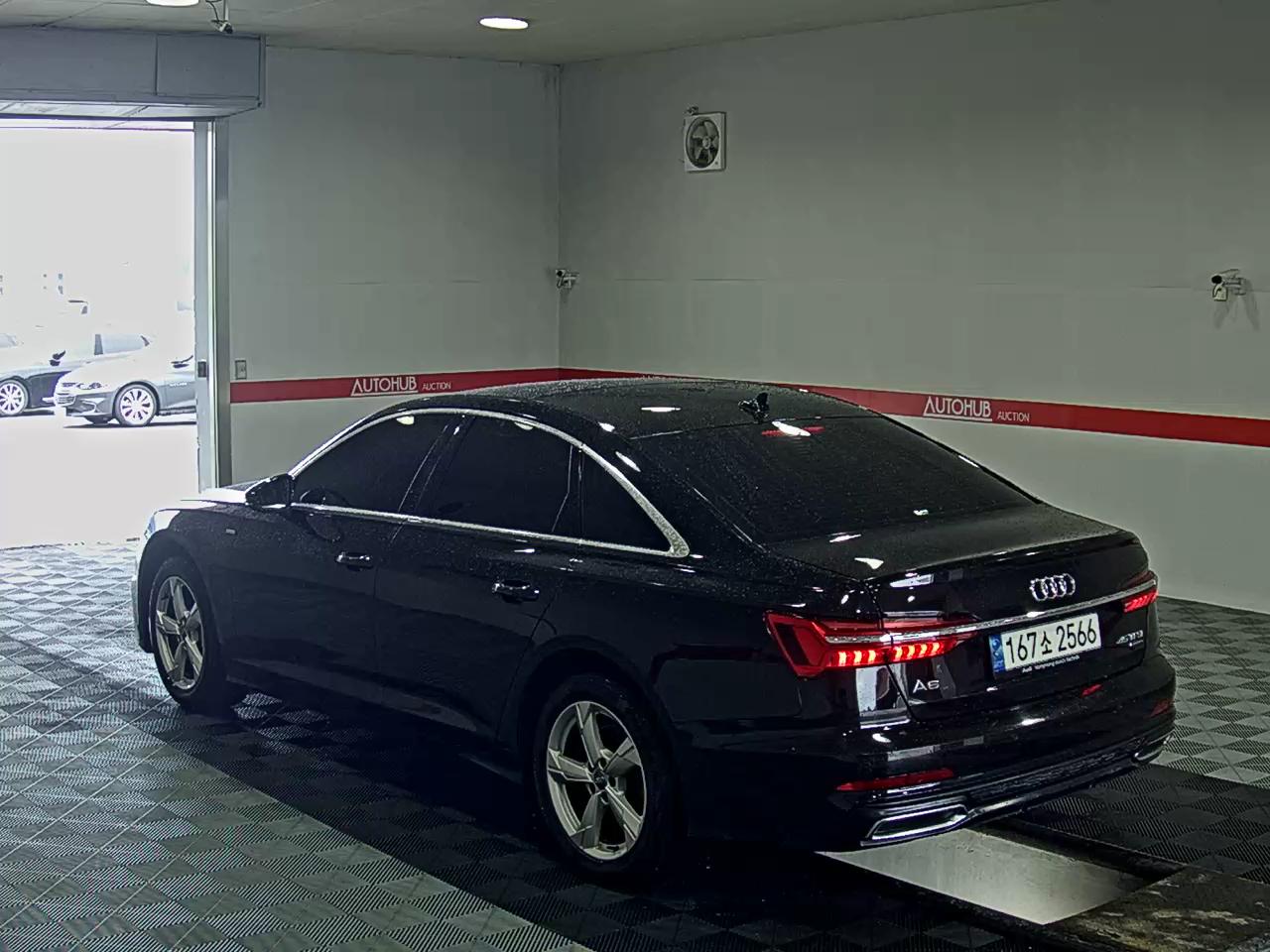 2020 - audi a6