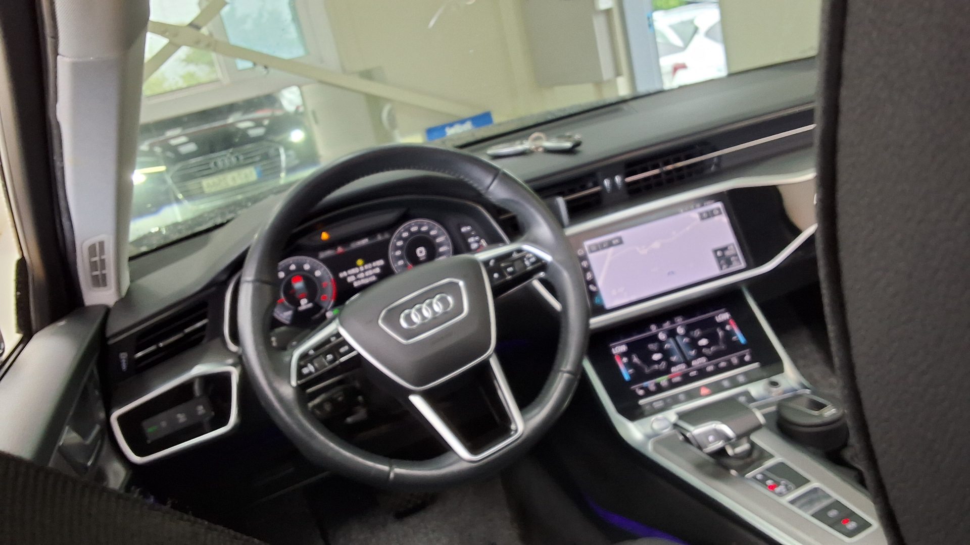 2020 - audi a6