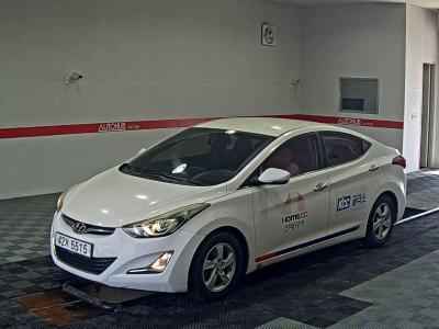 HYUNDAI AVANTE MD GDi
