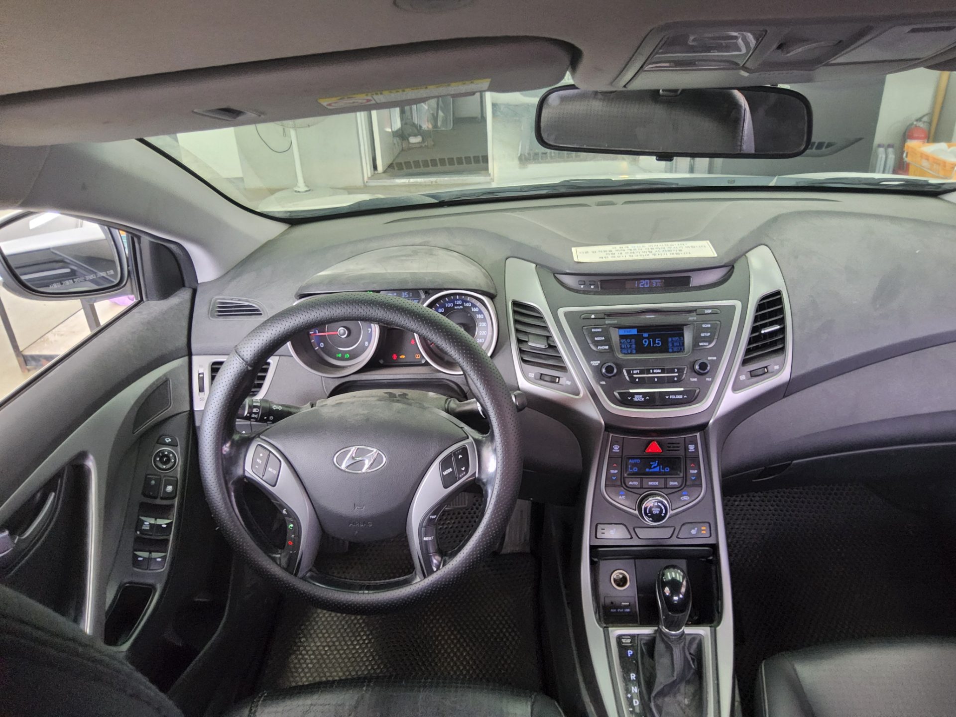 2016 - hyundai avante