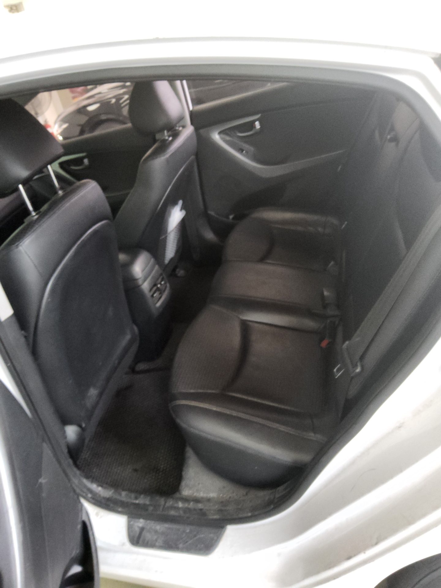 2016 - hyundai avante