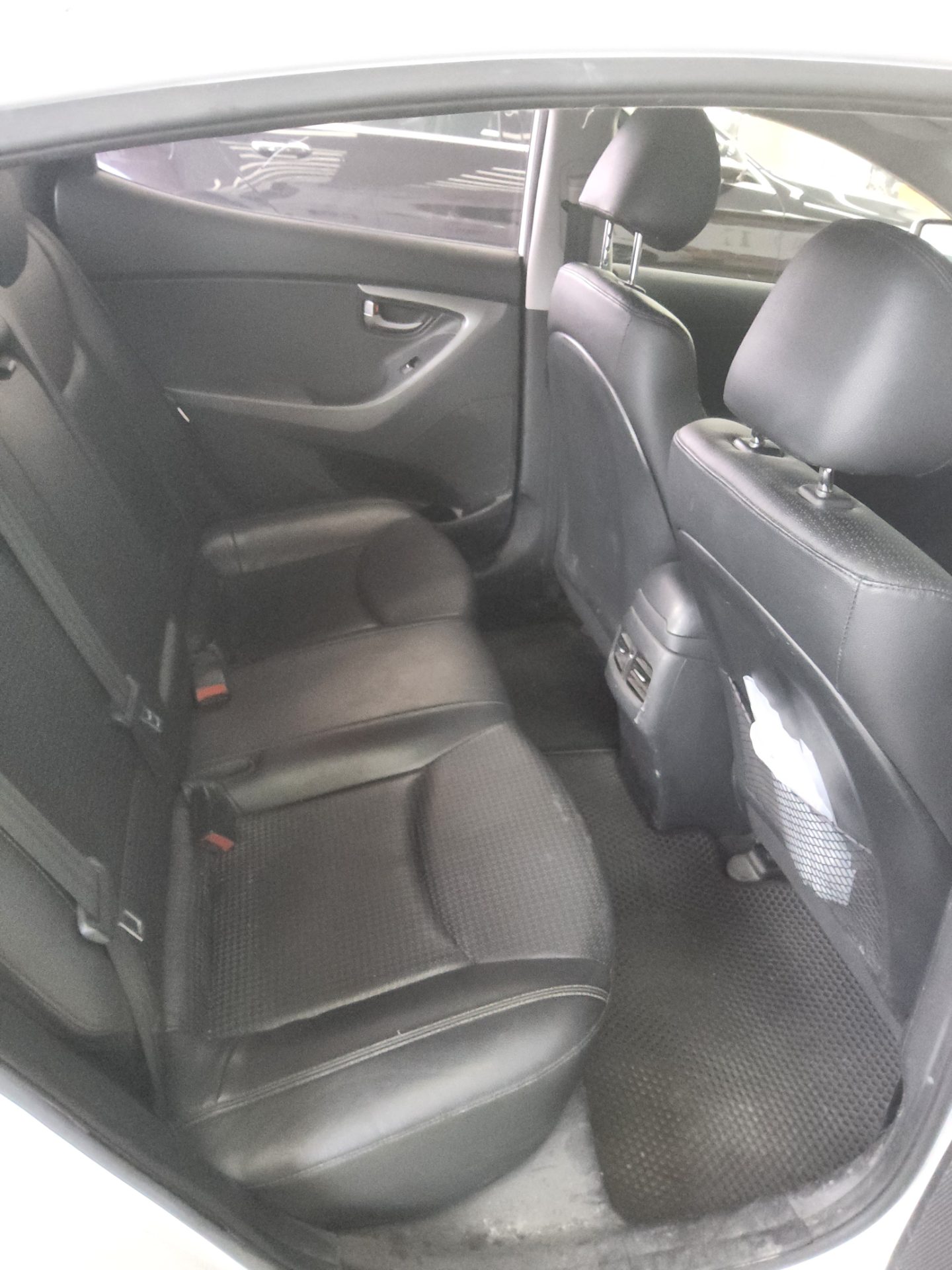 2016 - hyundai avante