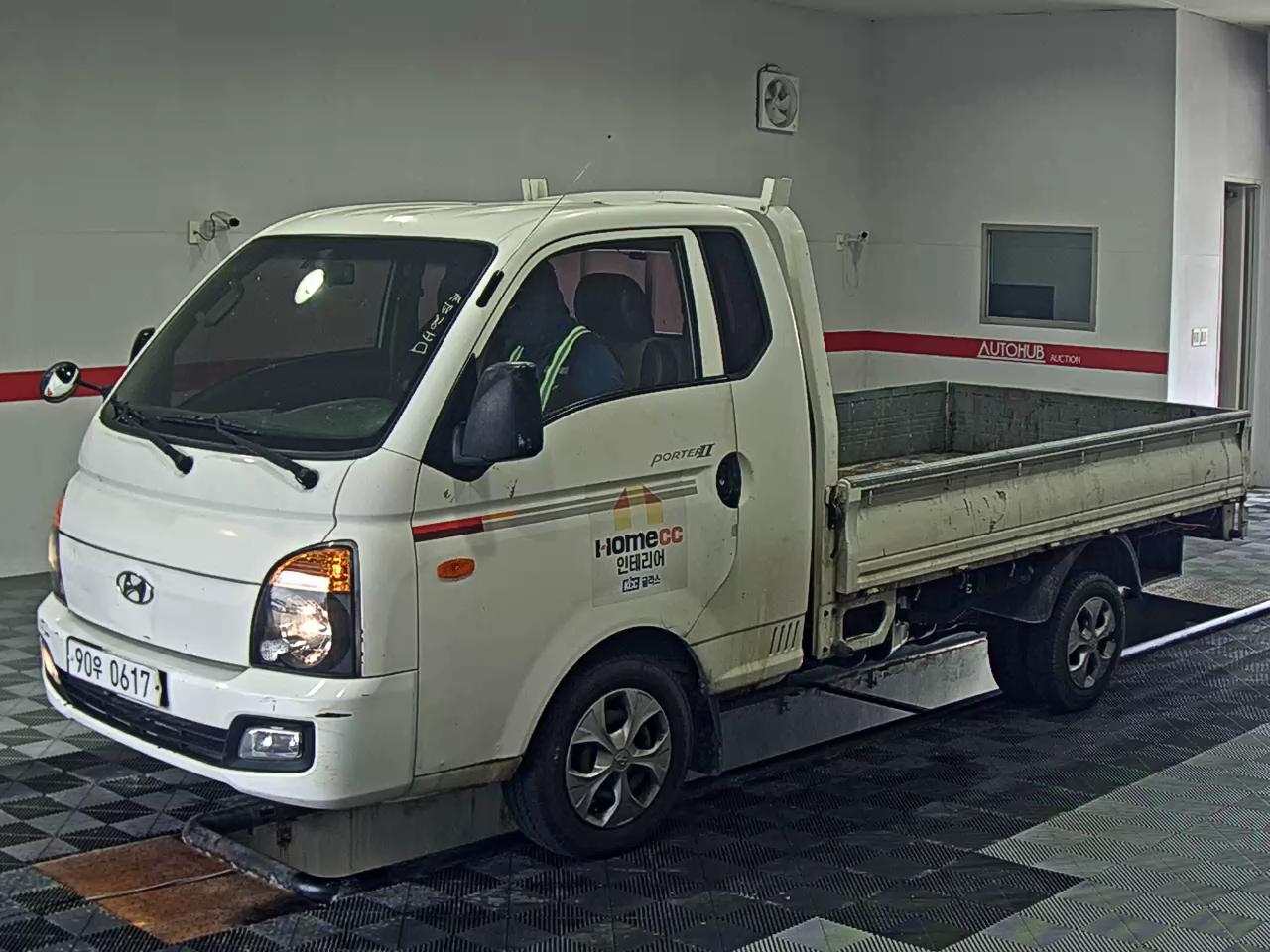 2018 - hyundai porter