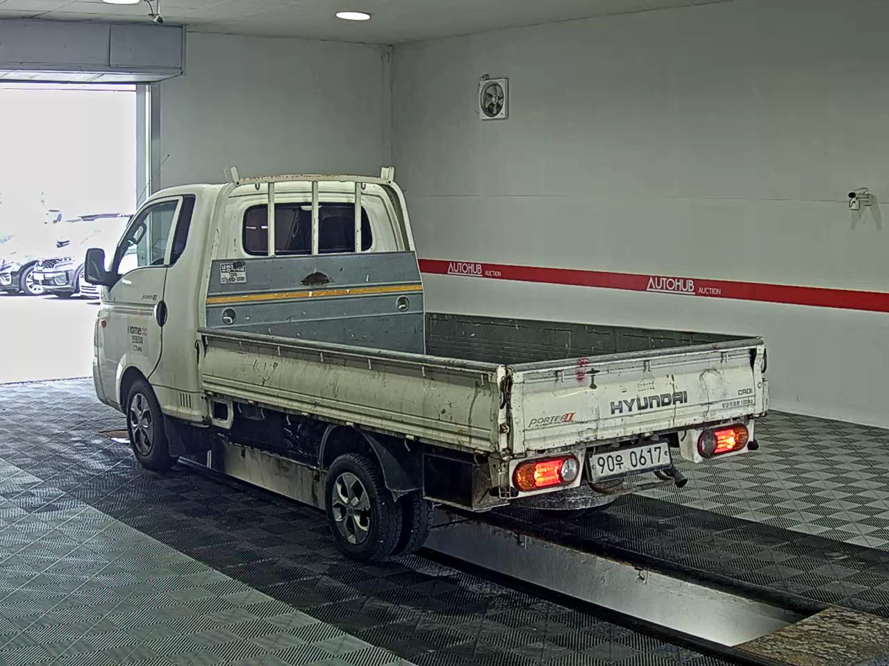 2018 - hyundai porter