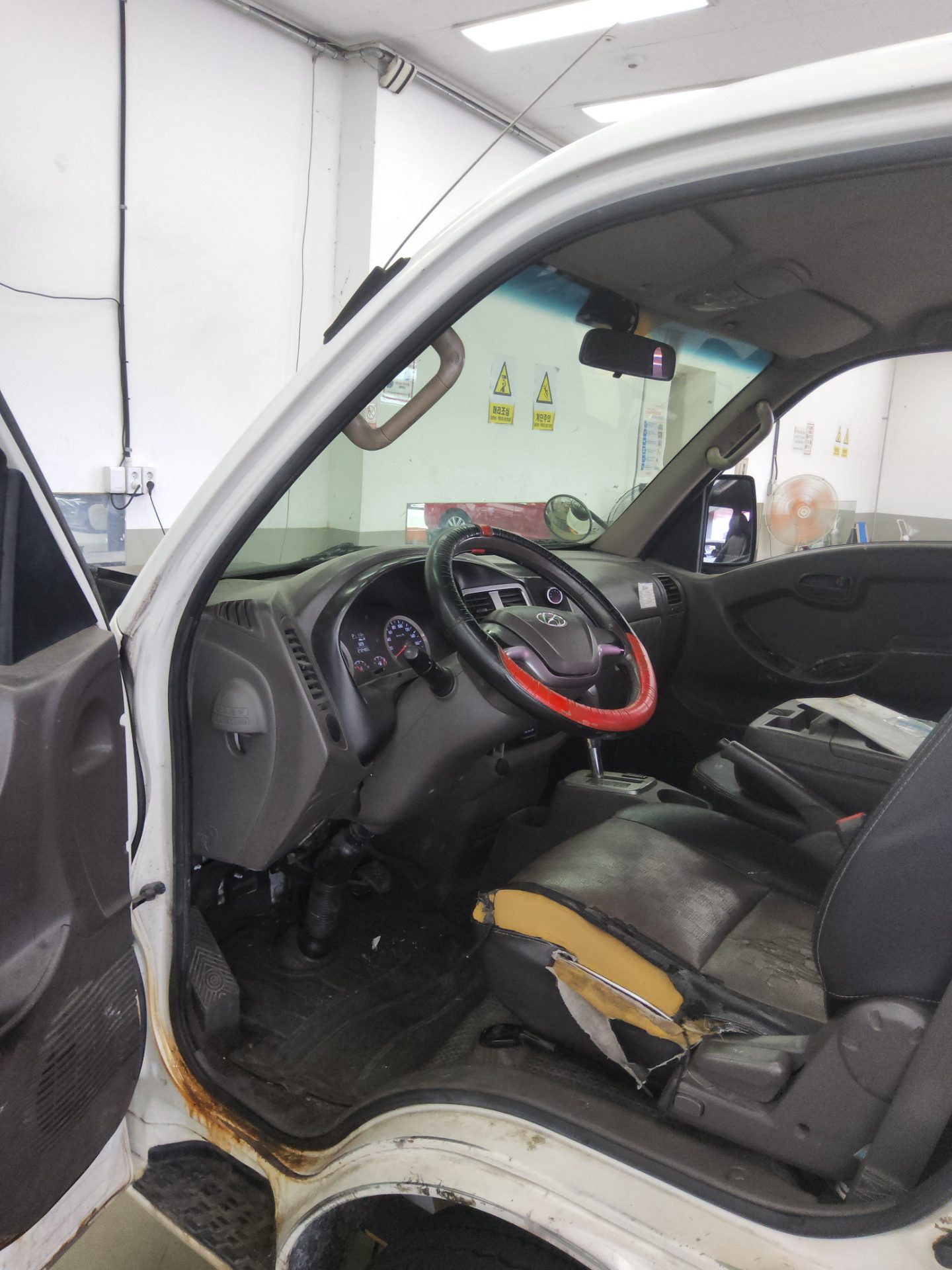 2018 - hyundai porter