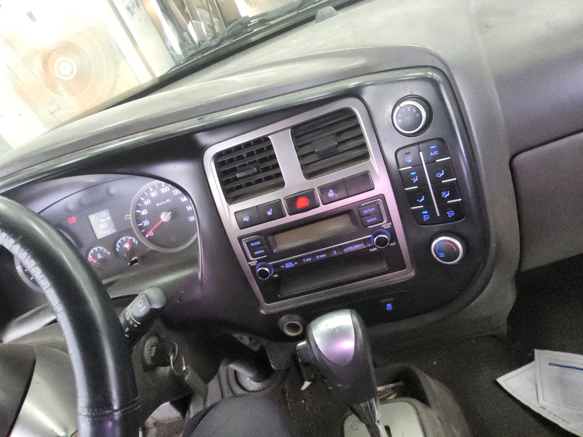2018 - hyundai porter