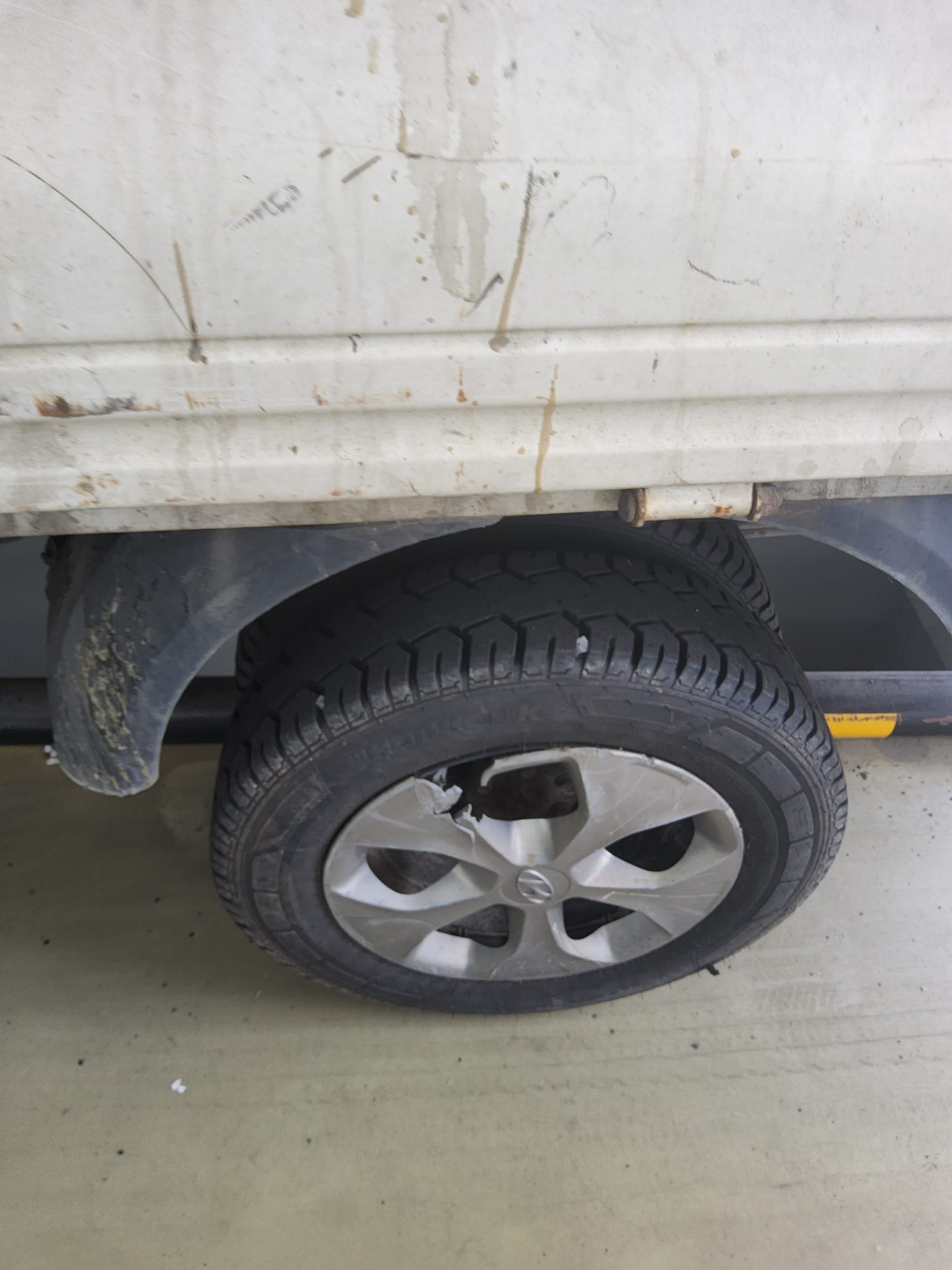 2018 - hyundai porter