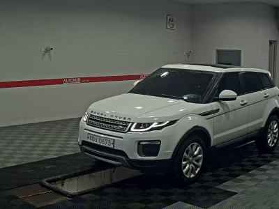 LAND ROVER RANGE ROVER EVOQUE TD4