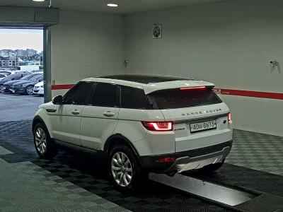 لاند روفر Rover مدى طويل Rover Evoque 2.0 Td4 Se 2016 SE