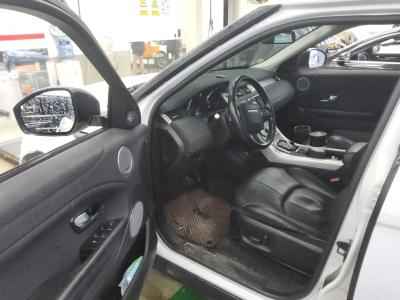 لاند روفر Rover مدى طويل Rover Evoque 2.0 Td4 Se 2016 SE