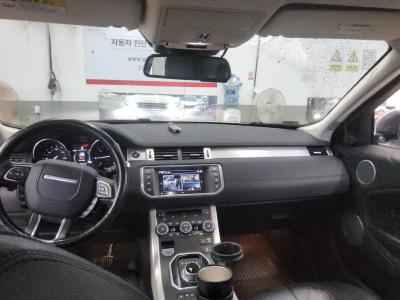 لاند روفر Rover مدى طويل Rover Evoque 2.0 Td4 Se 2016 SE
