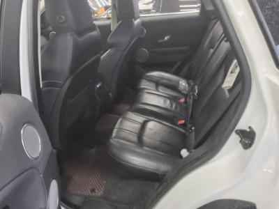 لاند روفر Rover مدى طويل Rover Evoque 2.0 Td4 Se 2016 SE