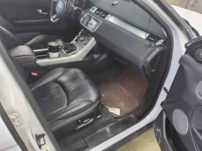 لاند روفر Rover مدى طويل Rover Evoque 2.0 Td4 Se 2016 SE