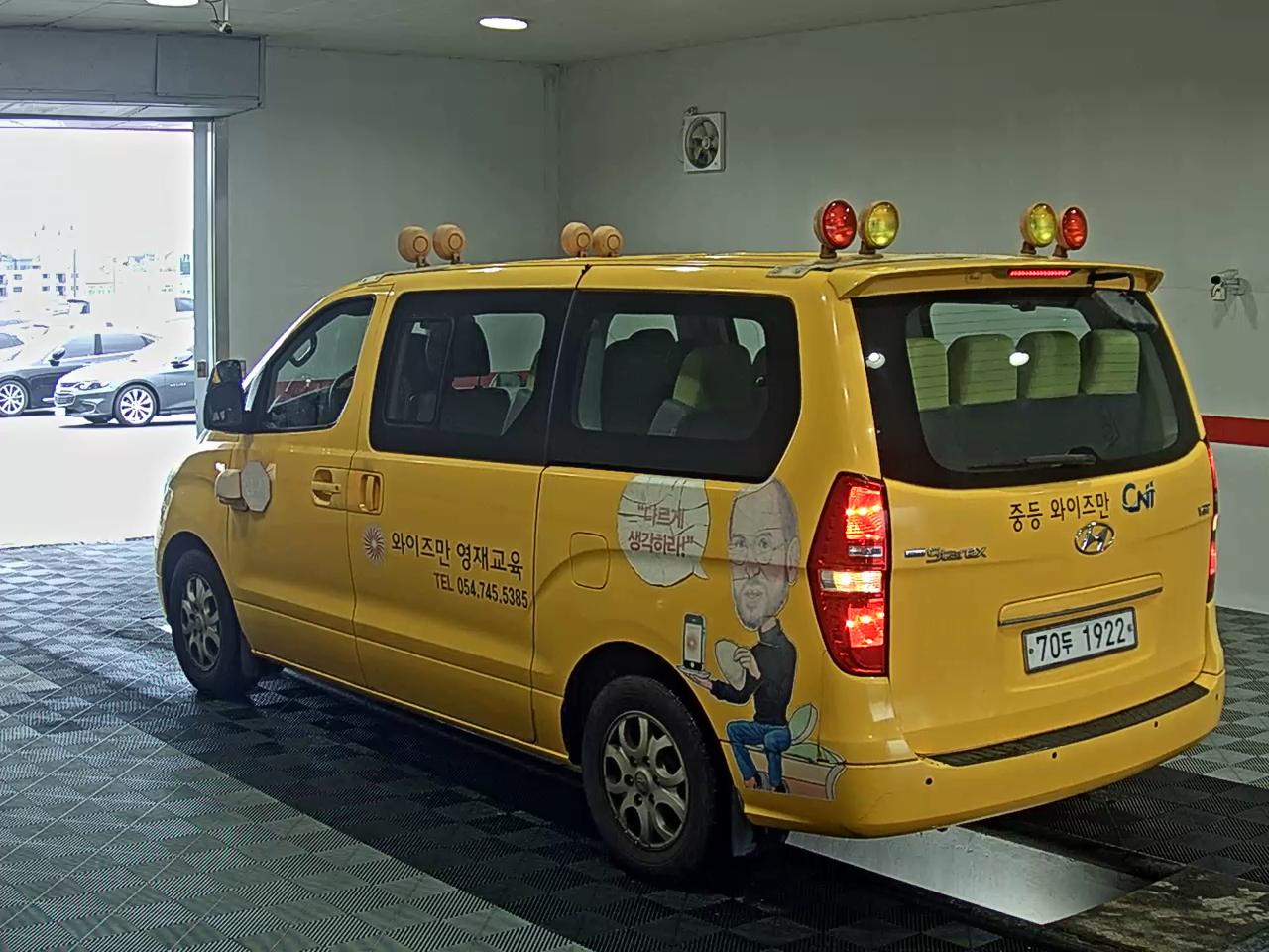 2015 - hyundai grand starex