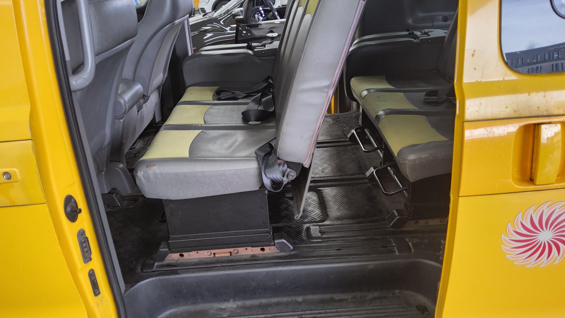 2015 - hyundai grand starex