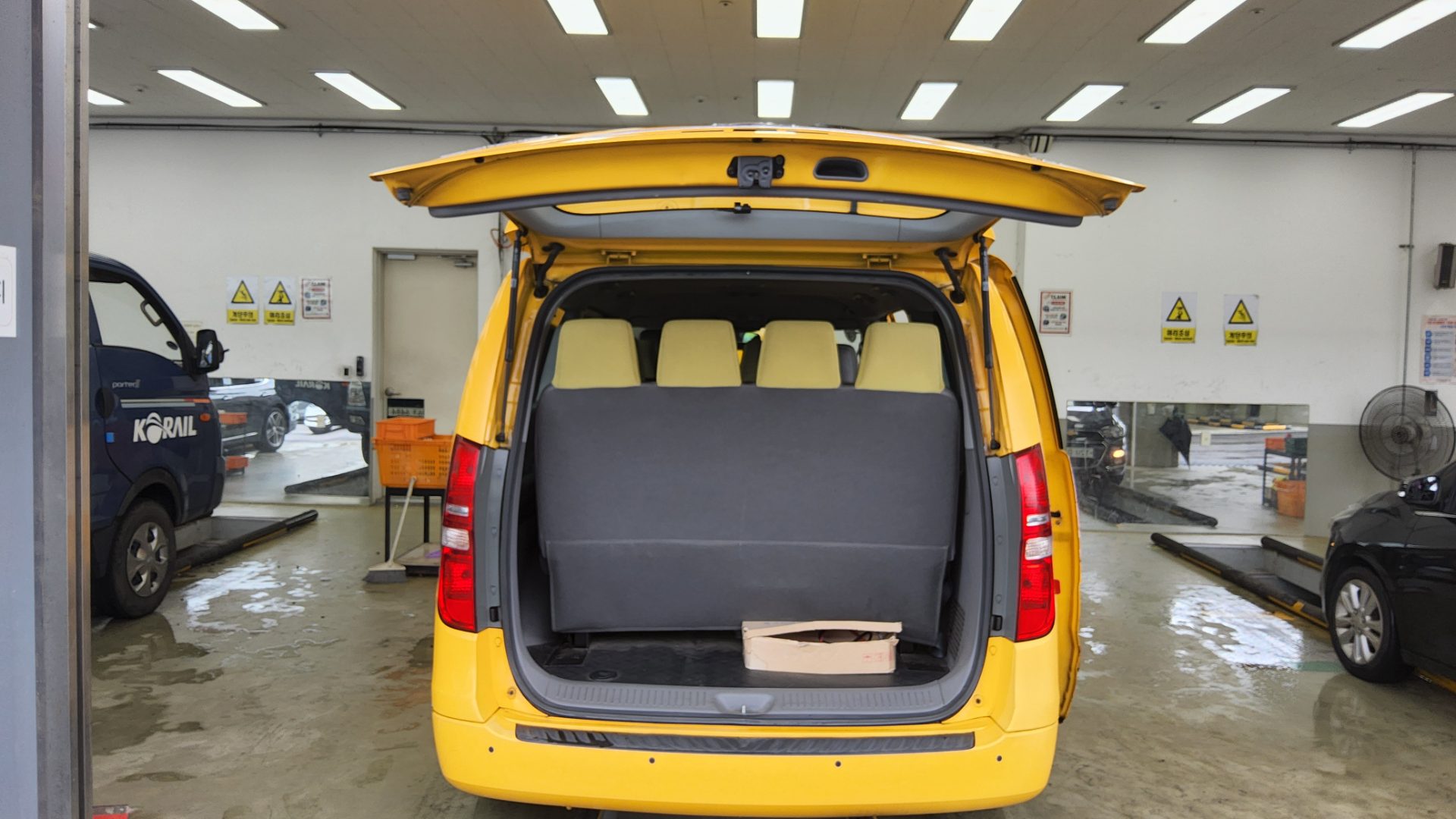 2015 - hyundai grand starex