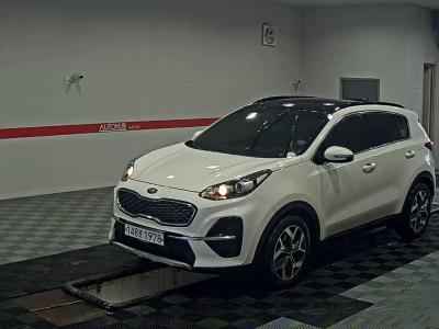 KIA SPORTAGE BOLD