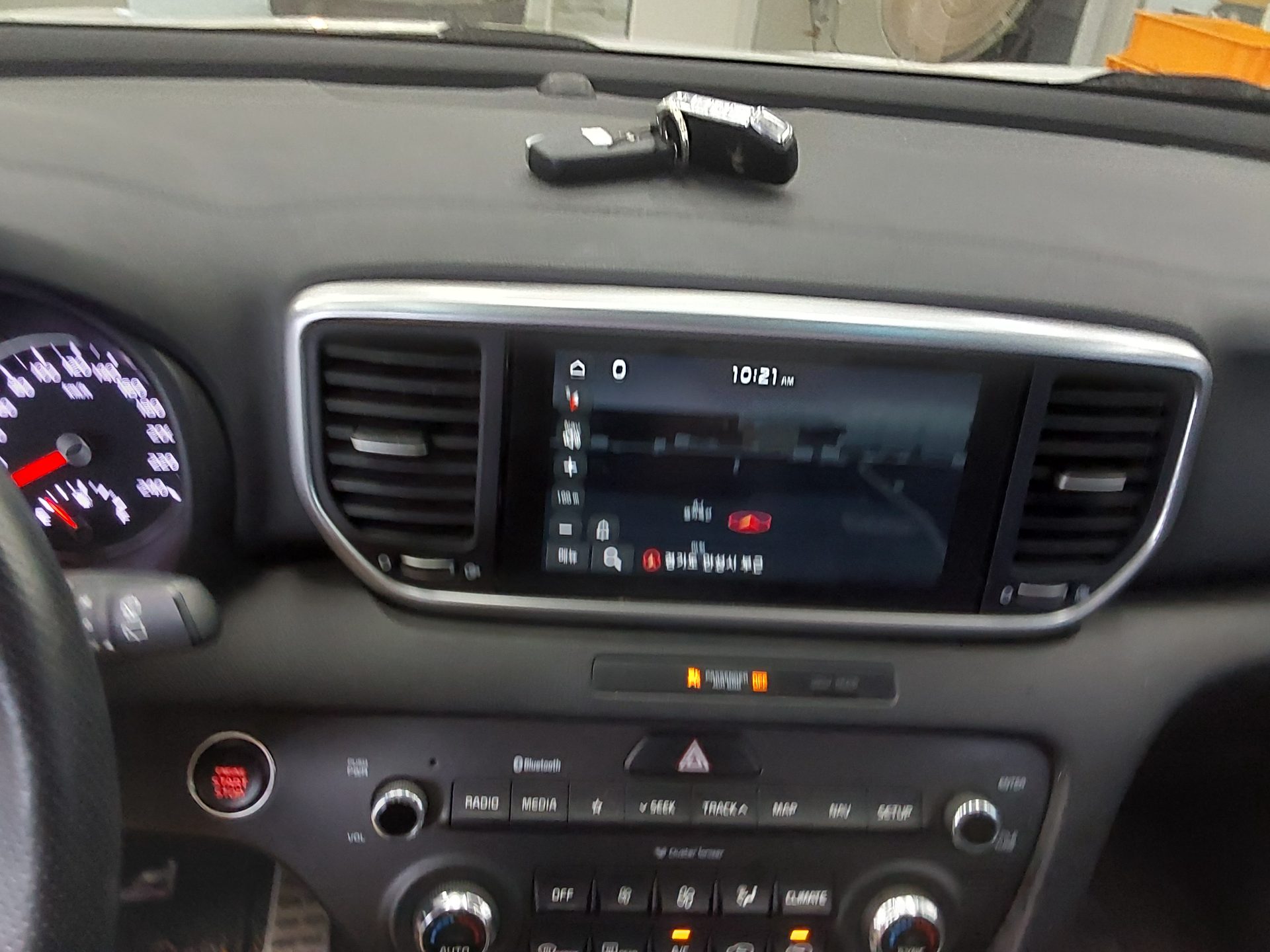 2020 - kia sportage
