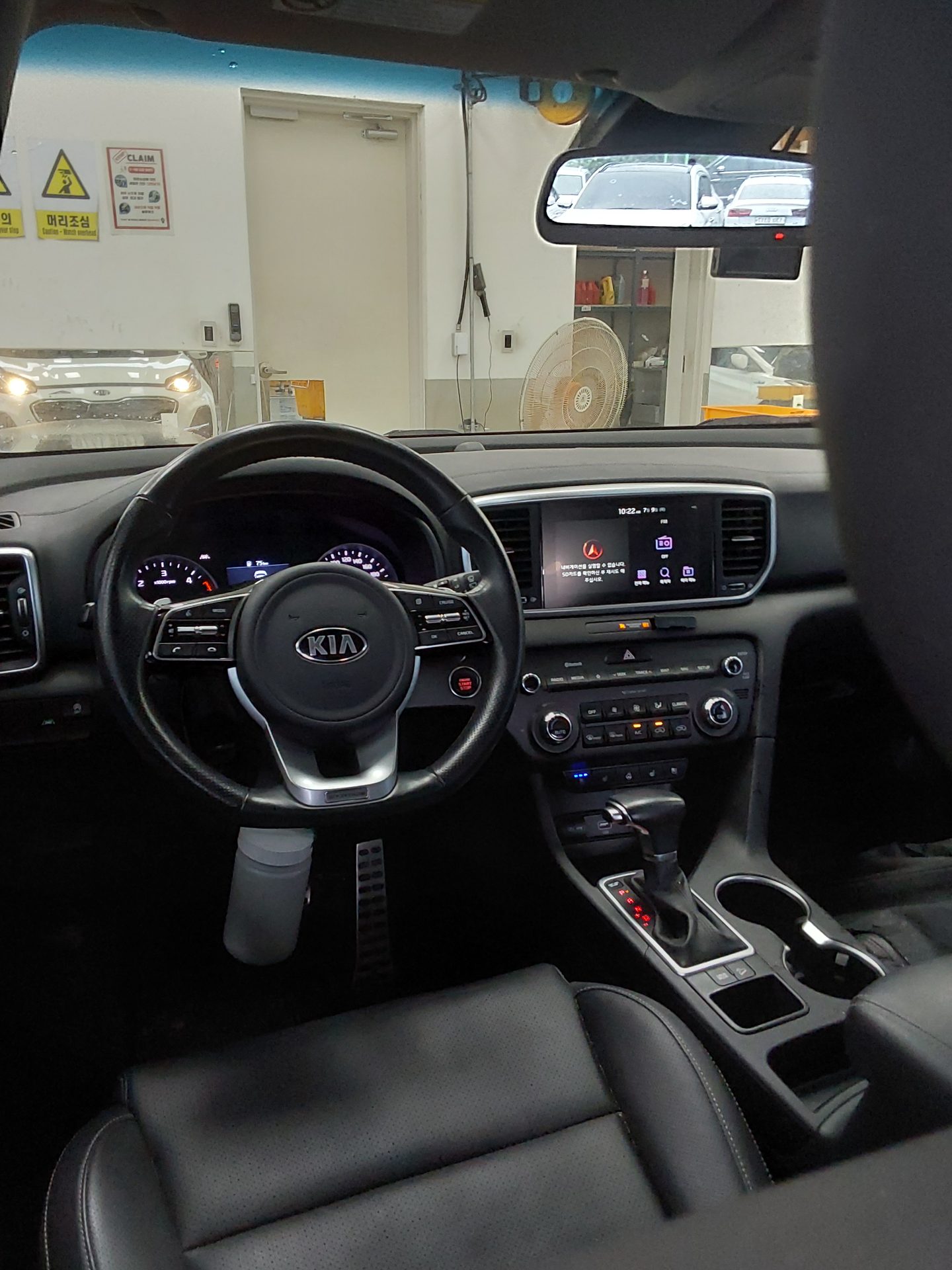 2020 - kia sportage