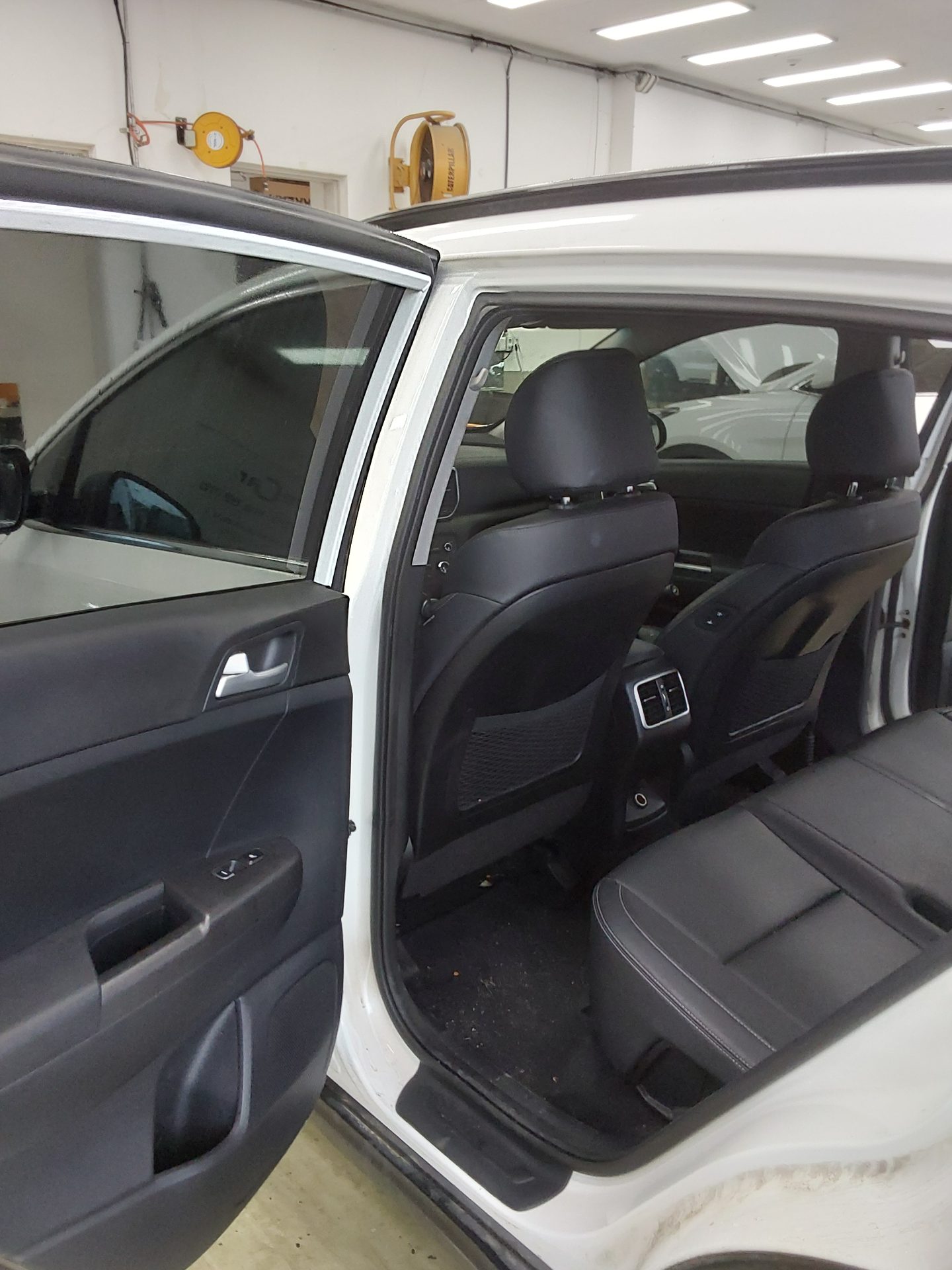2020 - kia sportage