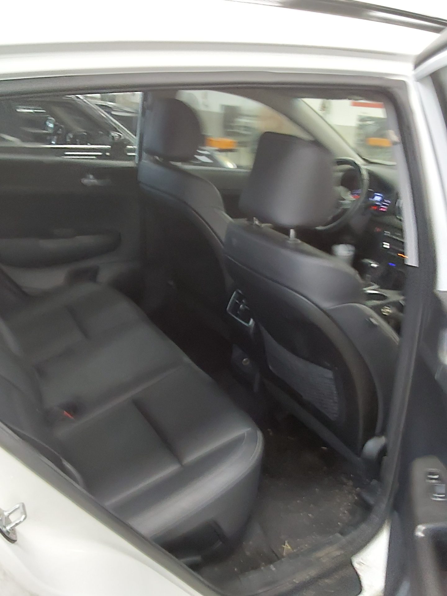 2020 - kia sportage