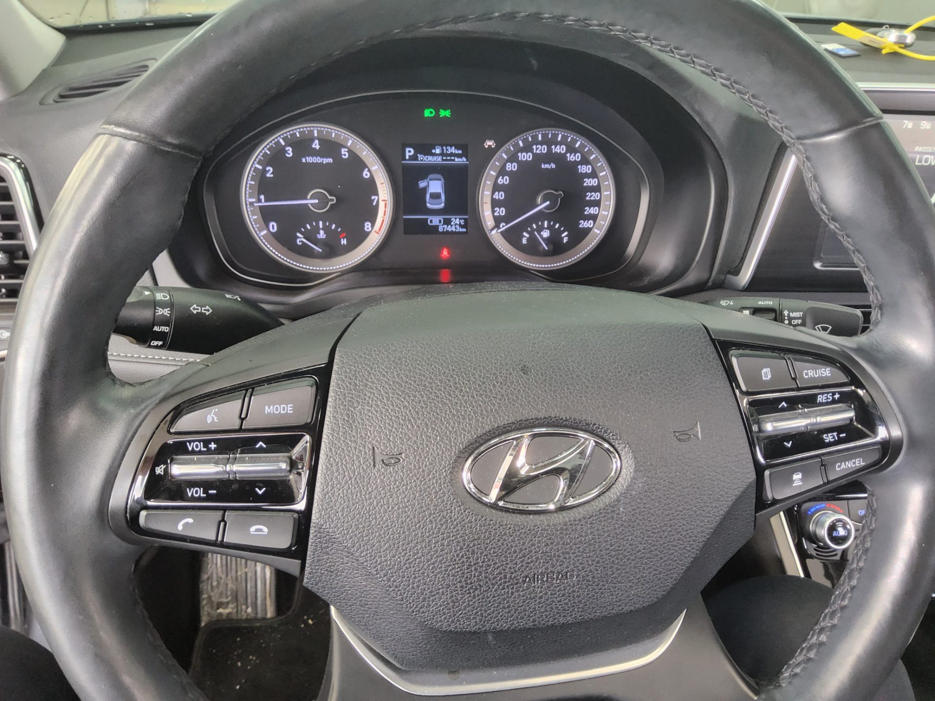 2017 - hyundai grandeur