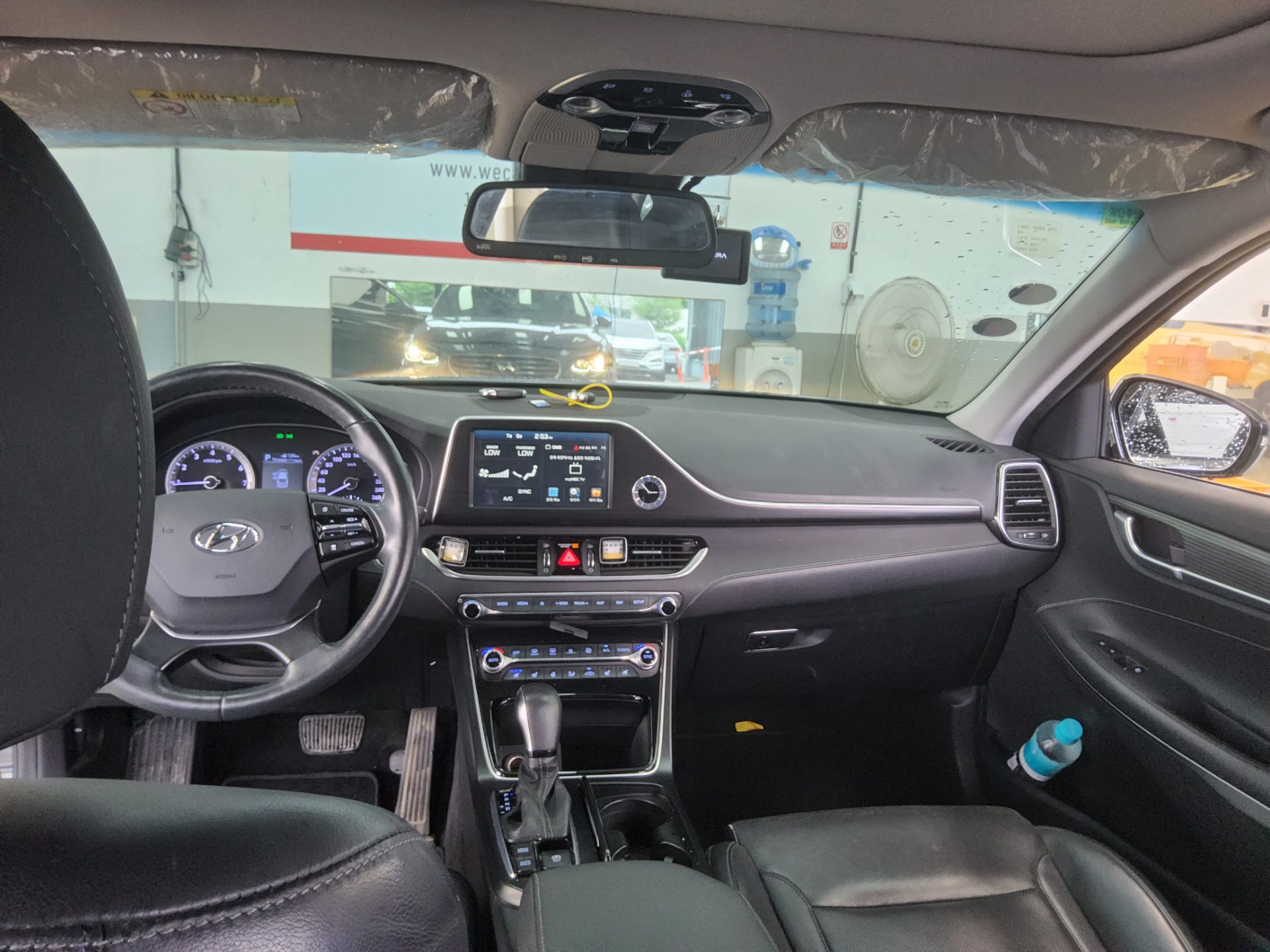 2017 - hyundai grandeur