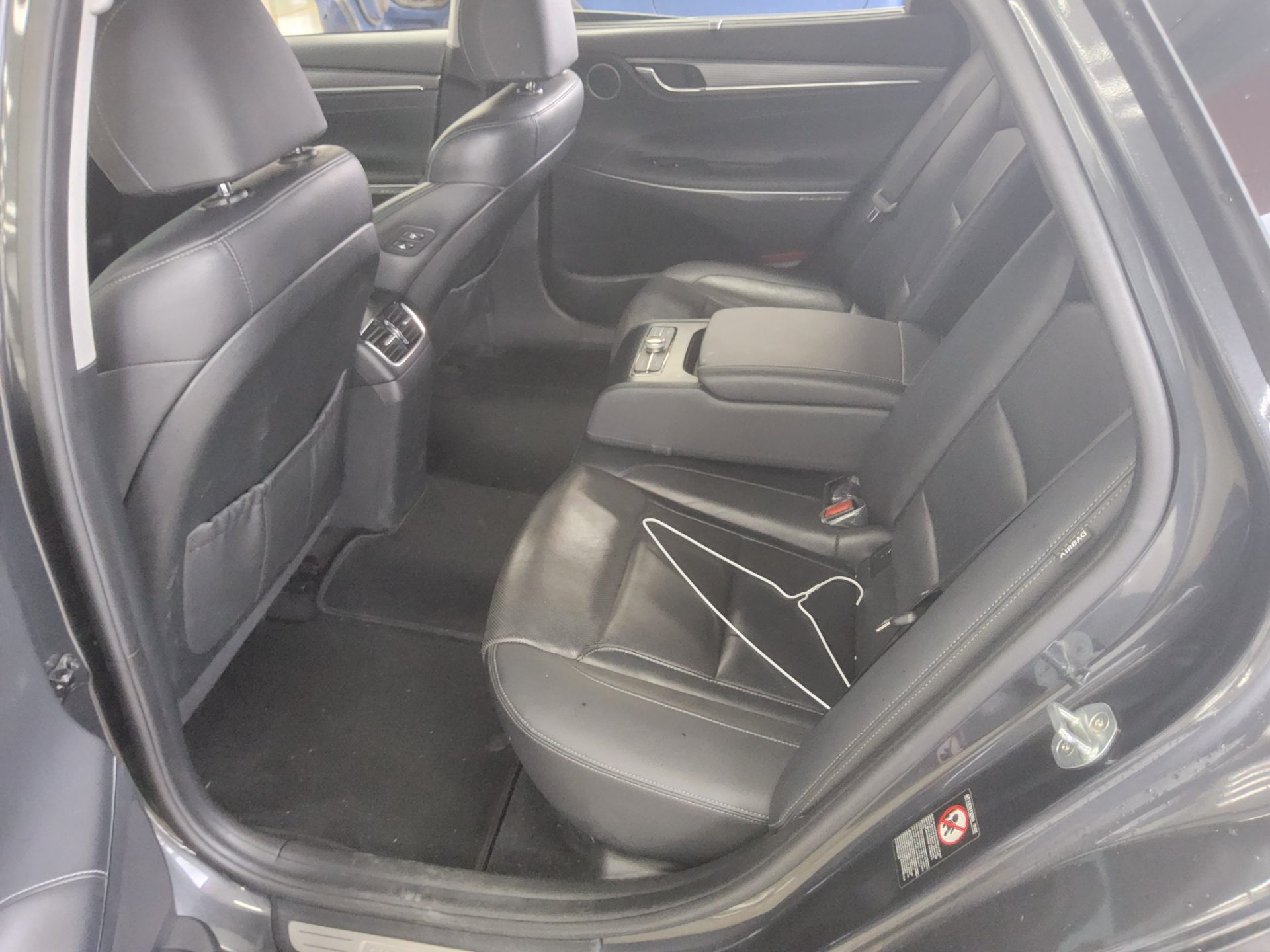 2017 - hyundai grandeur