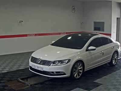 VOLKSWAGEN CC TDI BLUEMOTION