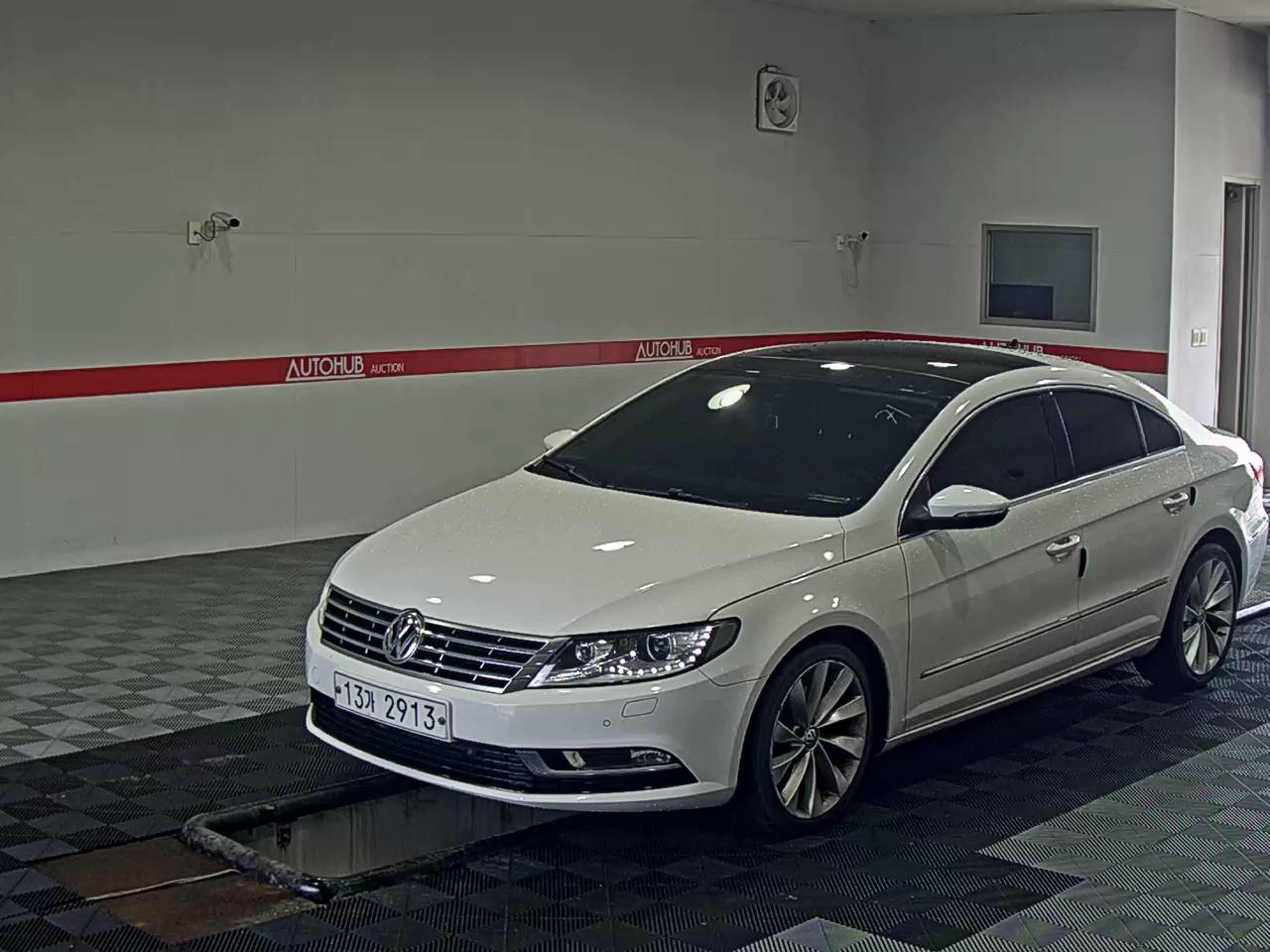 2014 - volkswagen cc