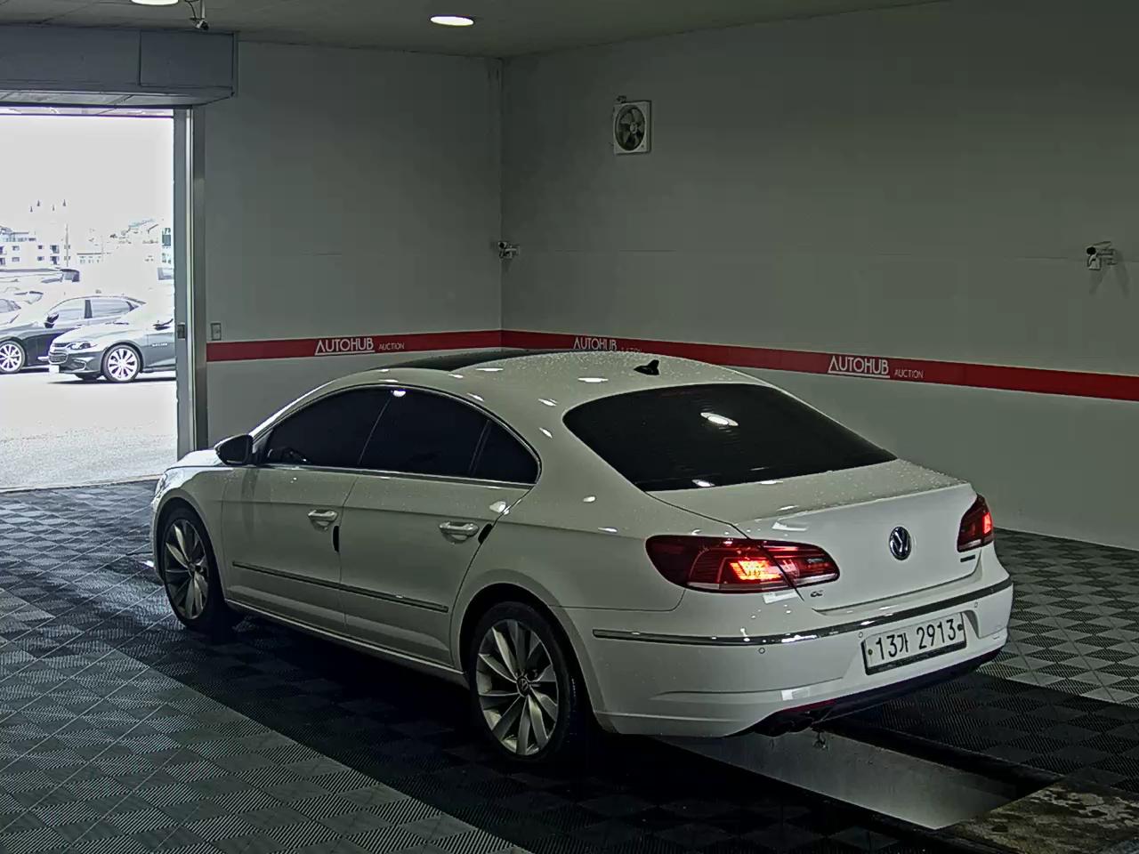 2014 - volkswagen cc