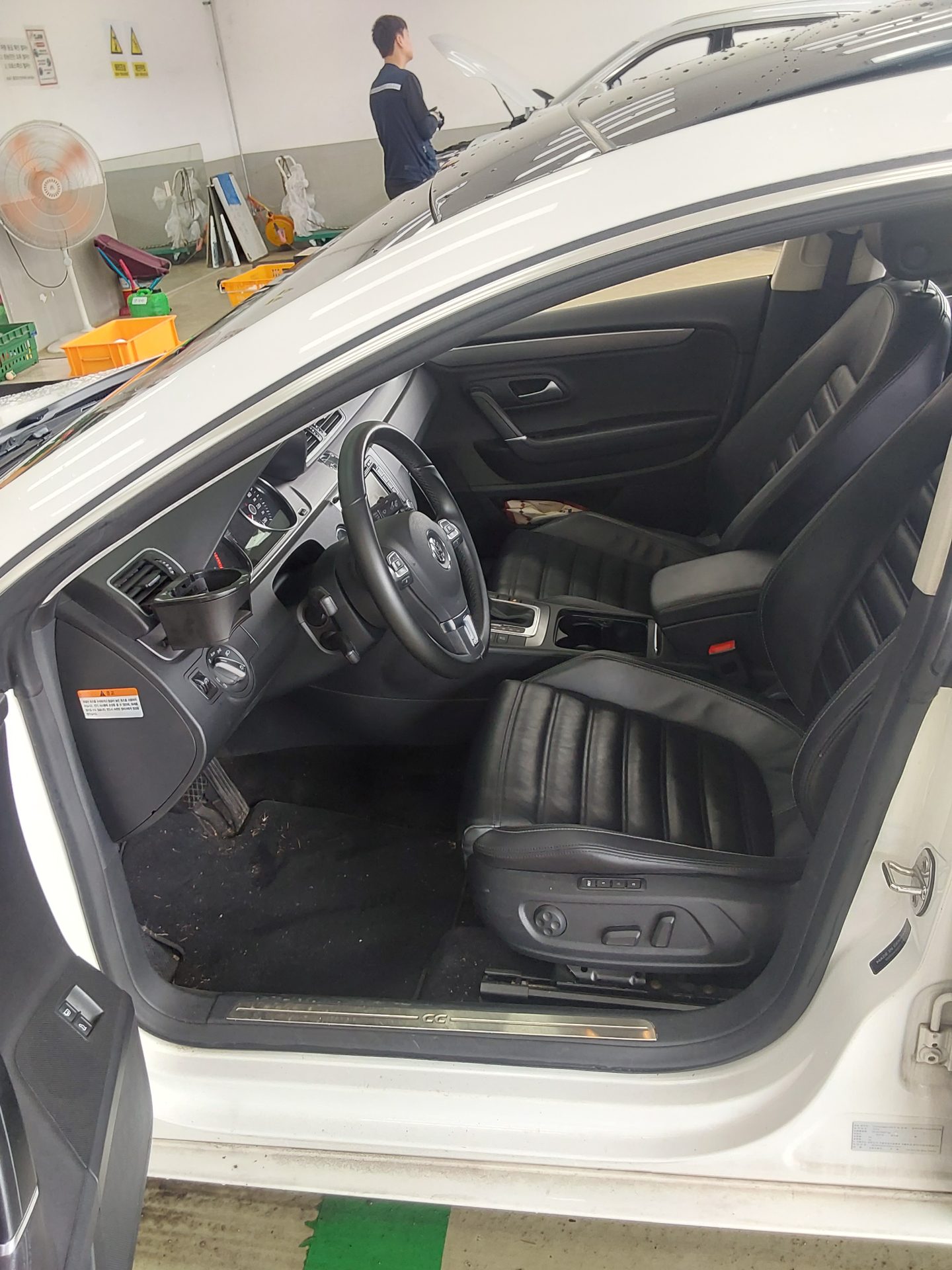 2014 - volkswagen cc