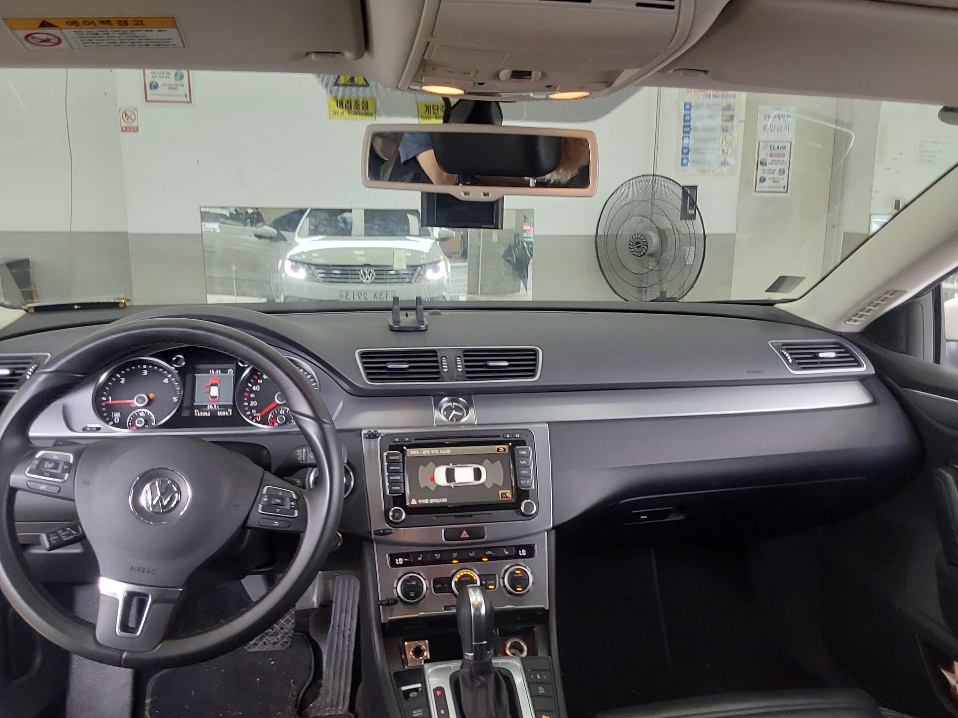 2014 - volkswagen cc