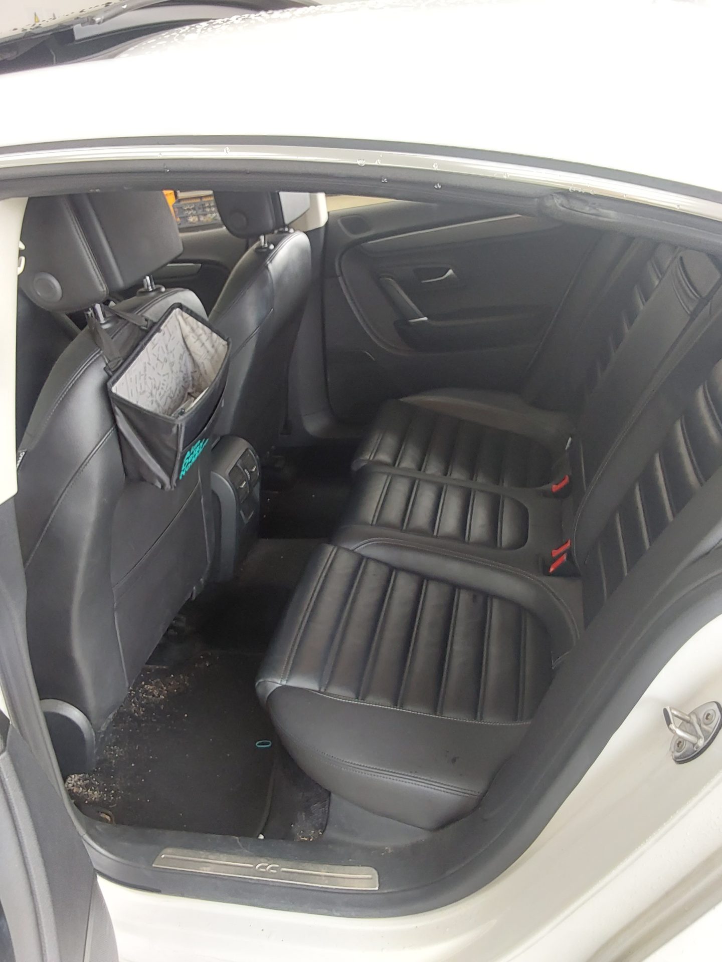2014 - volkswagen cc