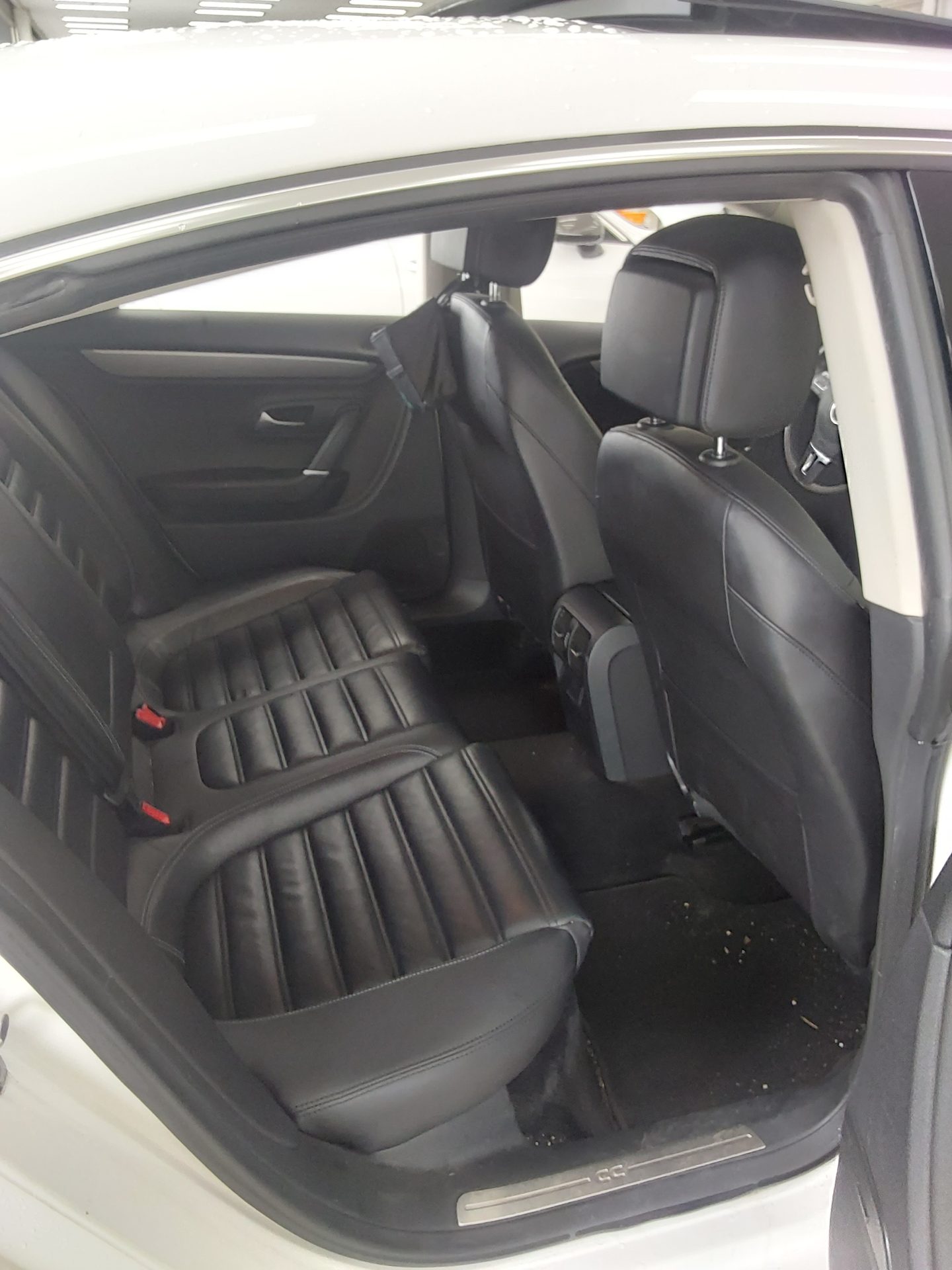 2014 - volkswagen cc