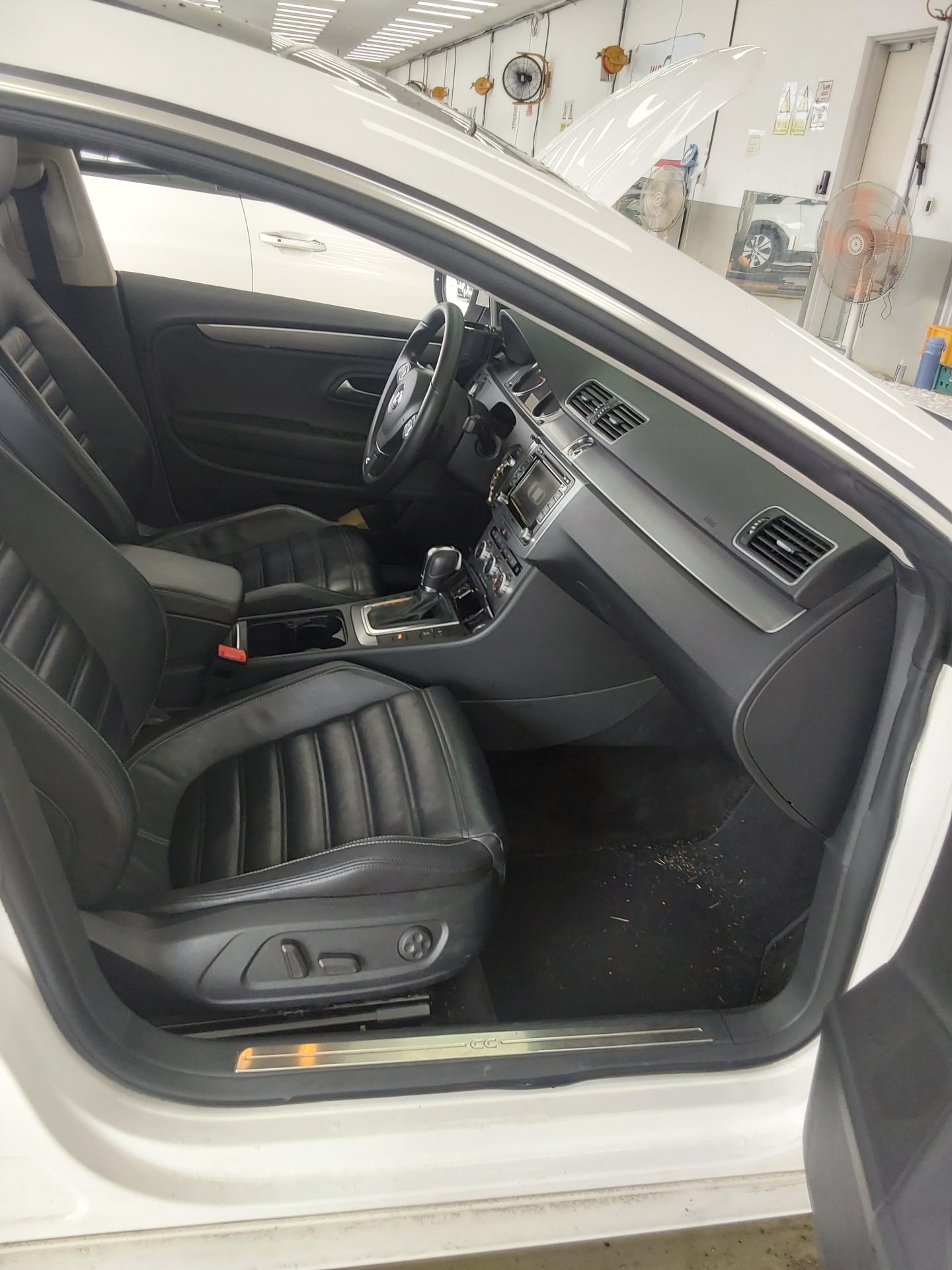 2014 - volkswagen cc