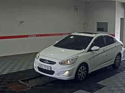 هيونداي New Accent 1.6 Vgt Modern 2014 NEW MODERN
