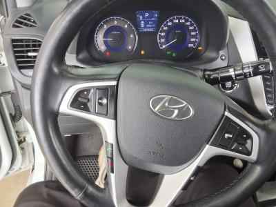 هيونداي New Accent 1.6 Vgt Modern 2014 NEW MODERN