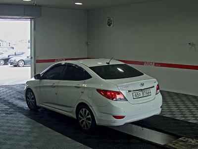 هيونداي New Accent 1.6 Vgt Modern 2014 NEW MODERN