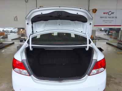 هيونداي New Accent 1.6 Vgt Modern 2014 NEW MODERN