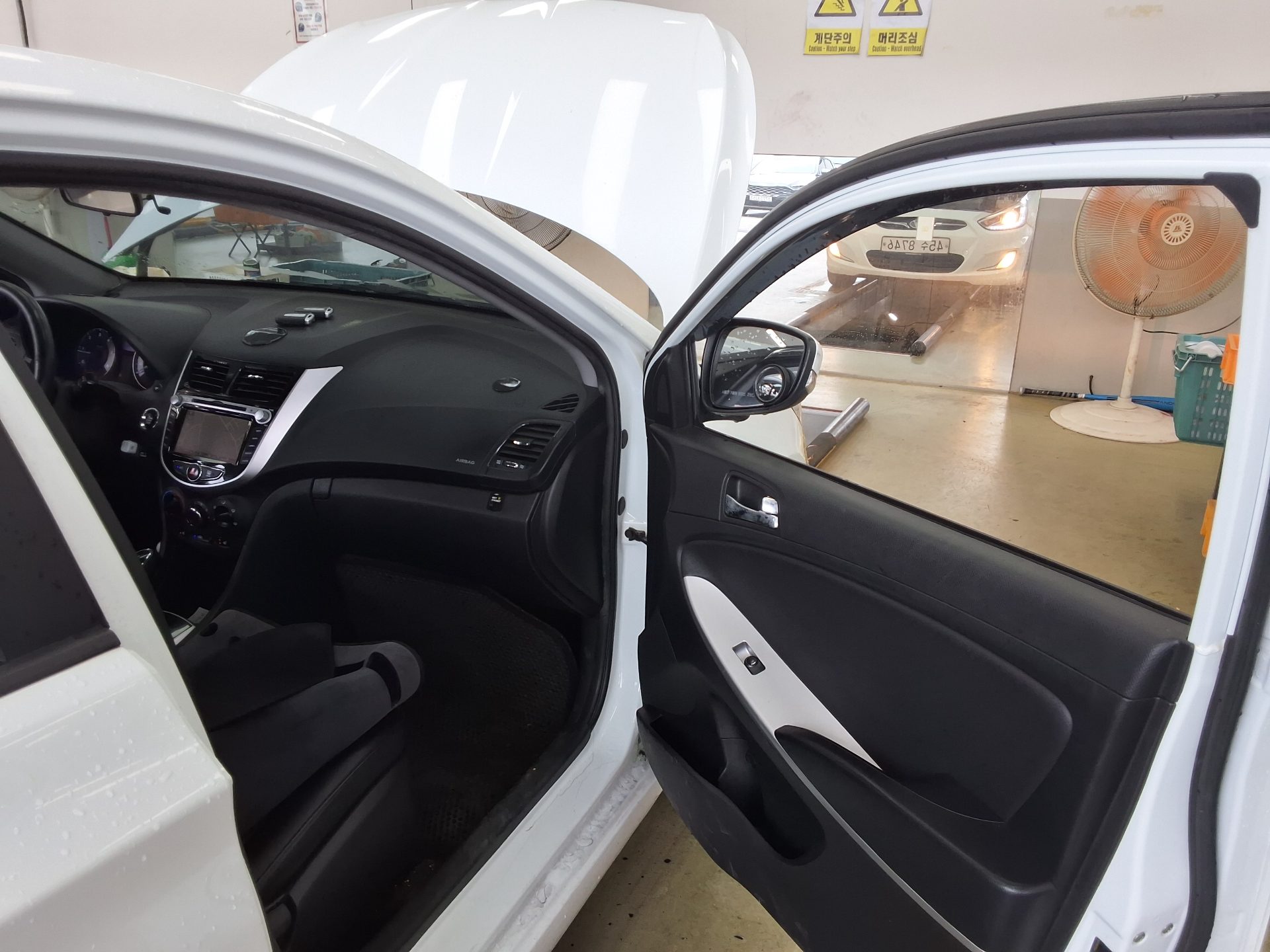 2014 - hyundai accent