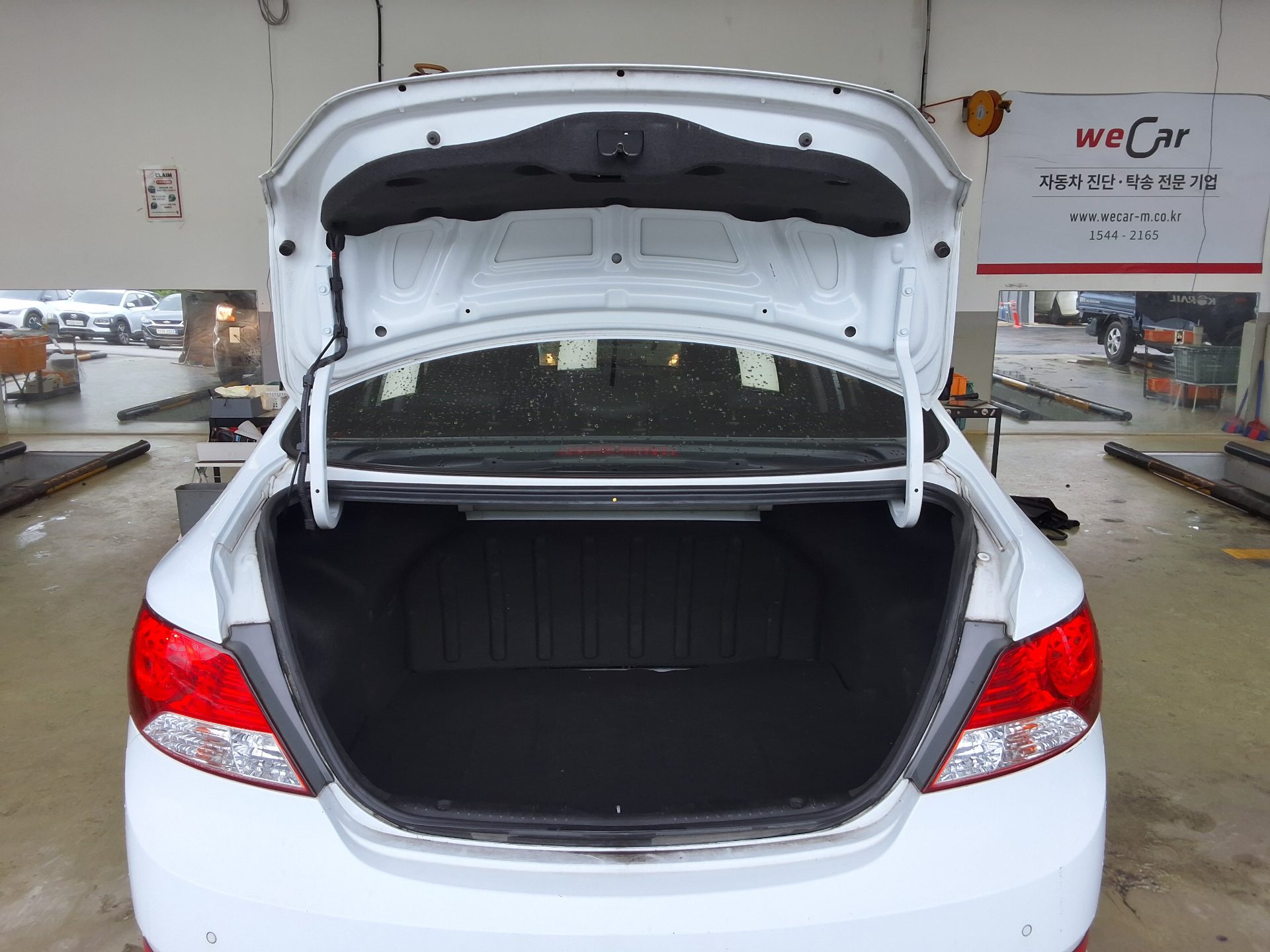 2014 - hyundai accent