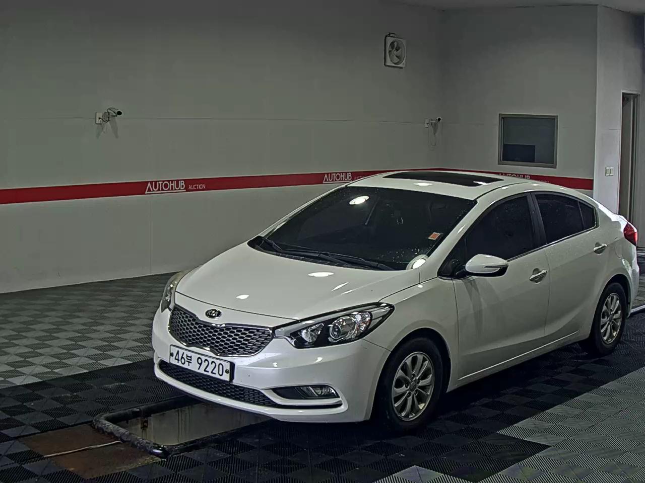2013 - kia k3