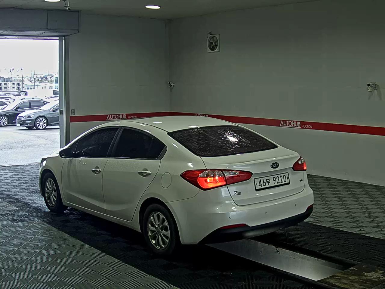 2013 - kia k3