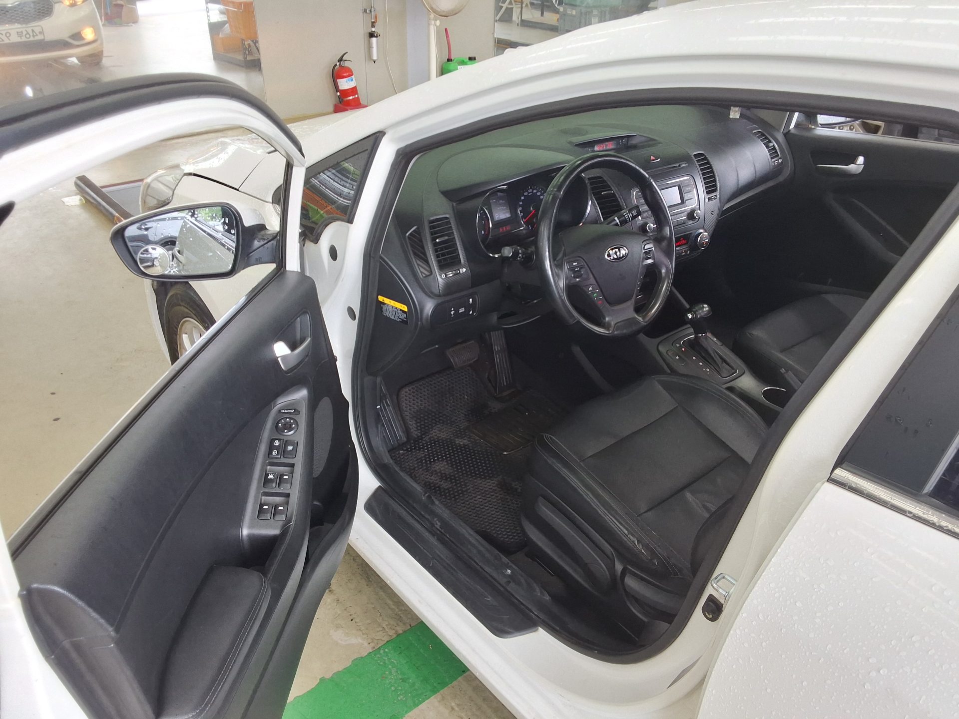 2013 - kia k3